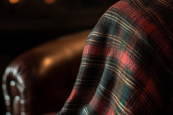 A Beginner's Guide to Reading a Tartan