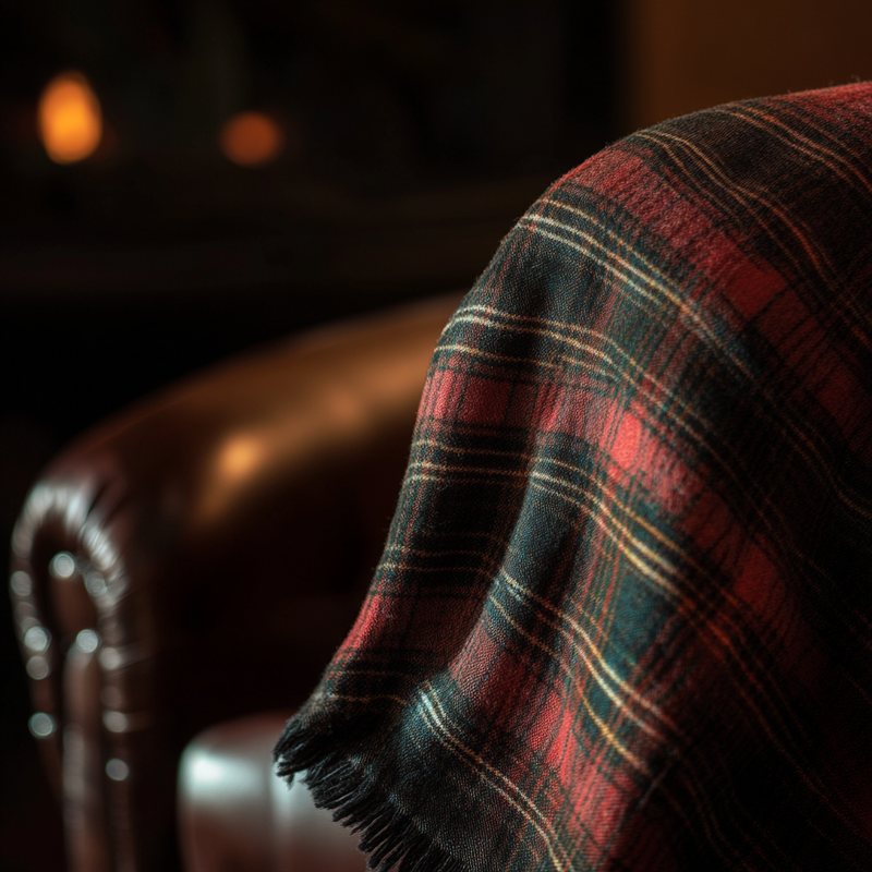A Beginner's Guide to Reading a Tartan