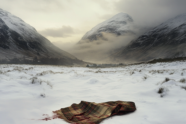 The Massacre of Glencoe: A Wound on the Soul of Scotland