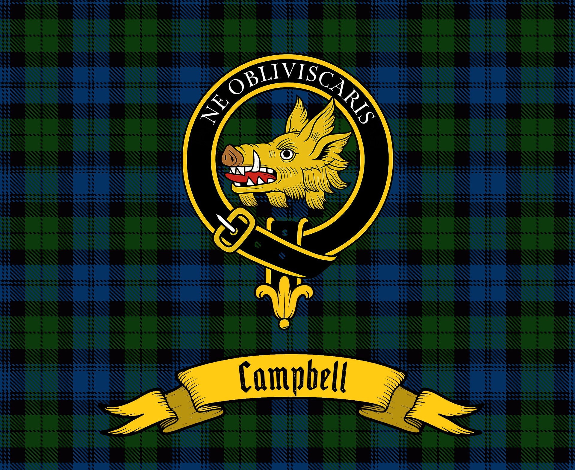 Clan Campbell