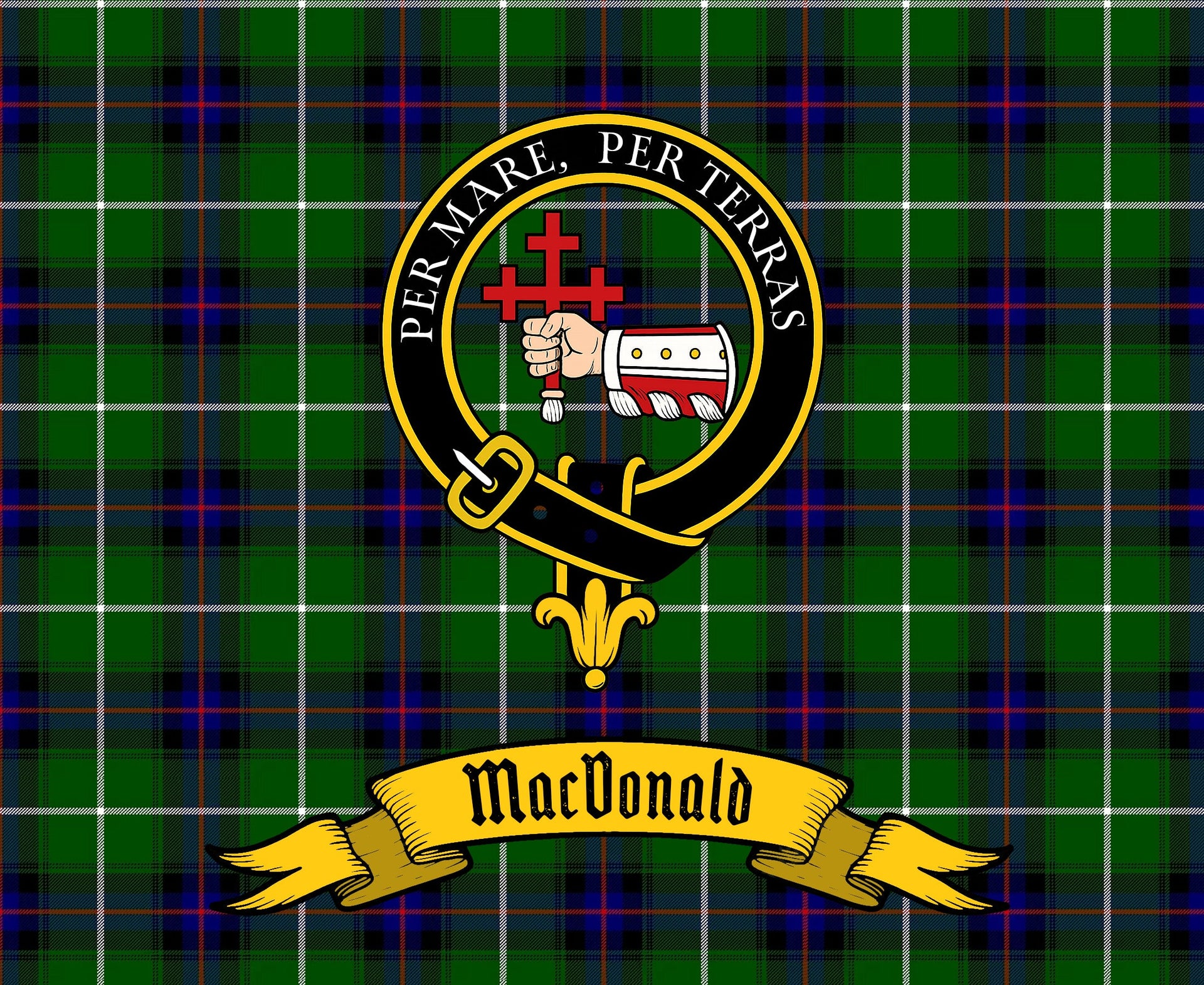Clan MacDonald