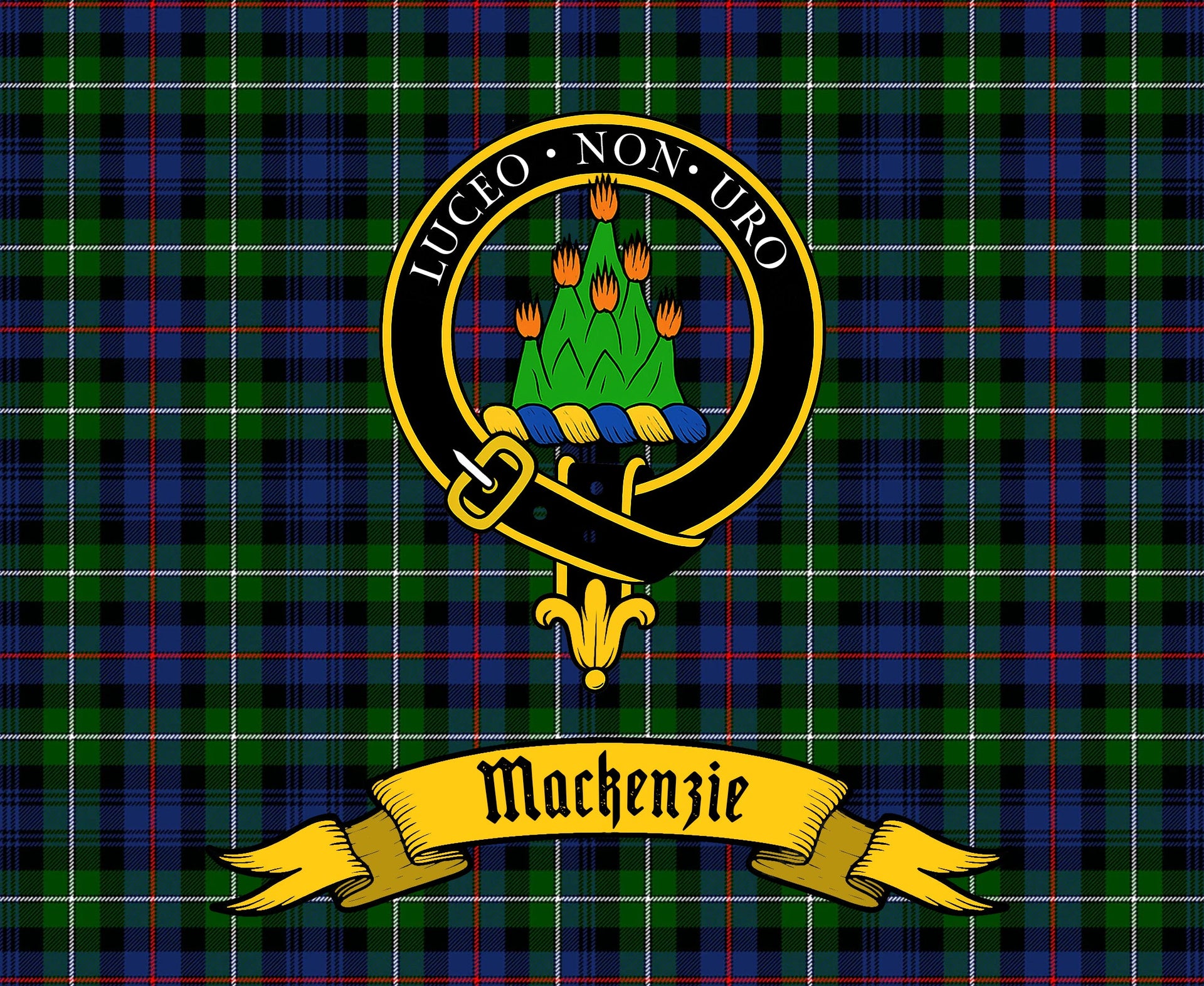 Clan Mackenzie