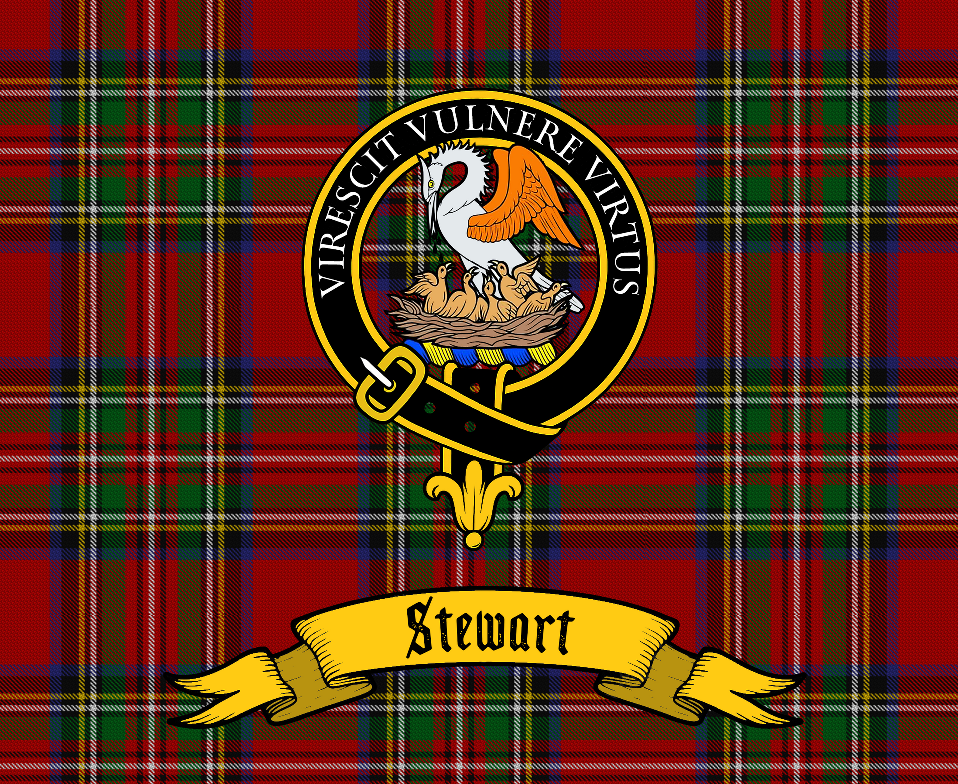 Clan Stewart