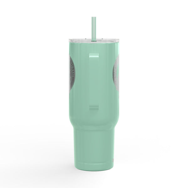 Stewart Insulated, 40oz Engraved Tumbler
