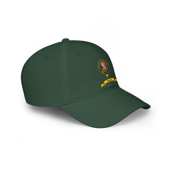 Low Profile Stewart Baseball Cap