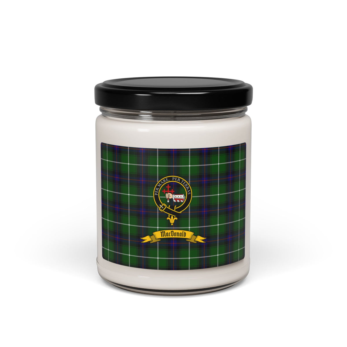 Scent of MacDonald