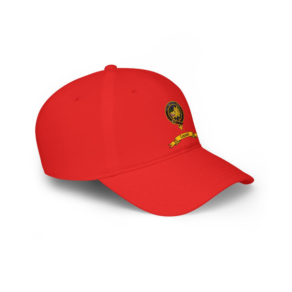 Low Profile Campbell Baseball Cap