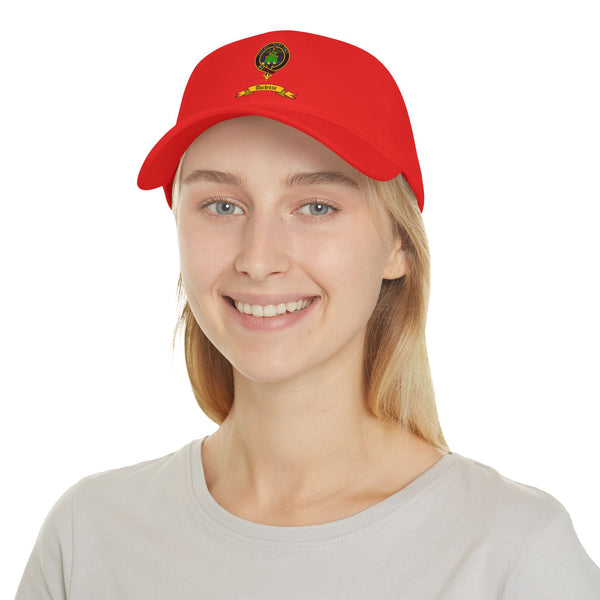 Low Profile Mackenzie Baseball Cap