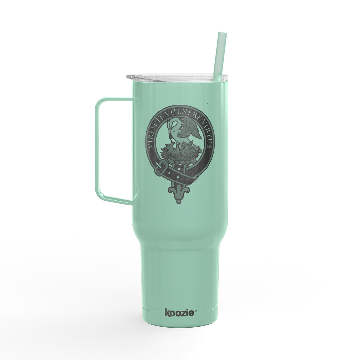Stewart Insulated, 40oz Engraved Tumbler