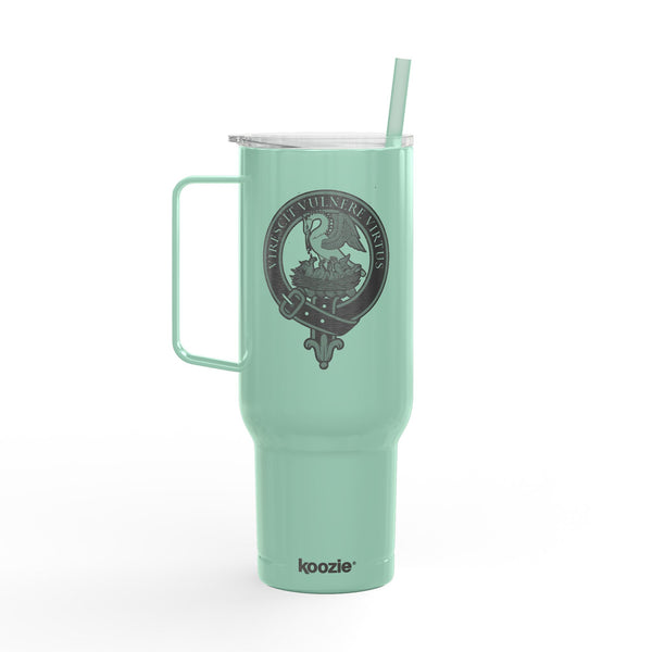 Stewart Insulated, 40oz Engraved Tumbler