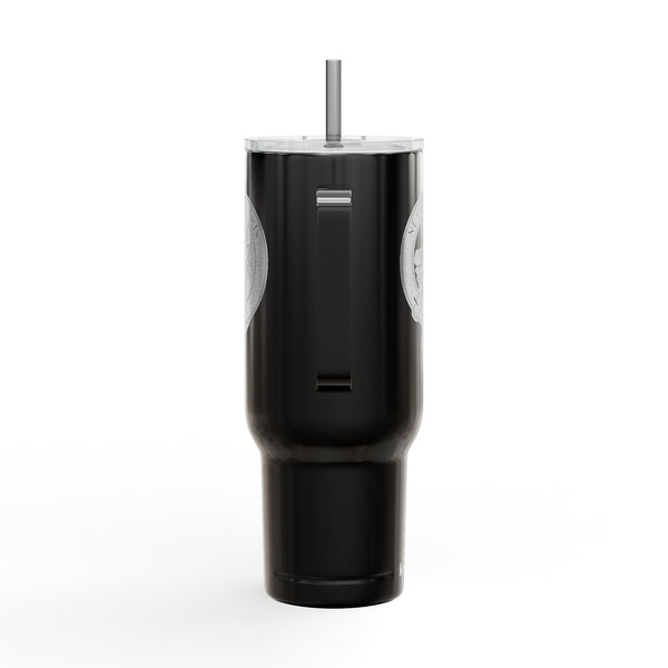 Campbell Insulated, 40oz Engraved Tumbler