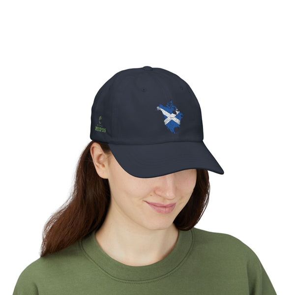 The "Second Crossing" Official Tartan Roots World Cup 2026 Heritage Cap
