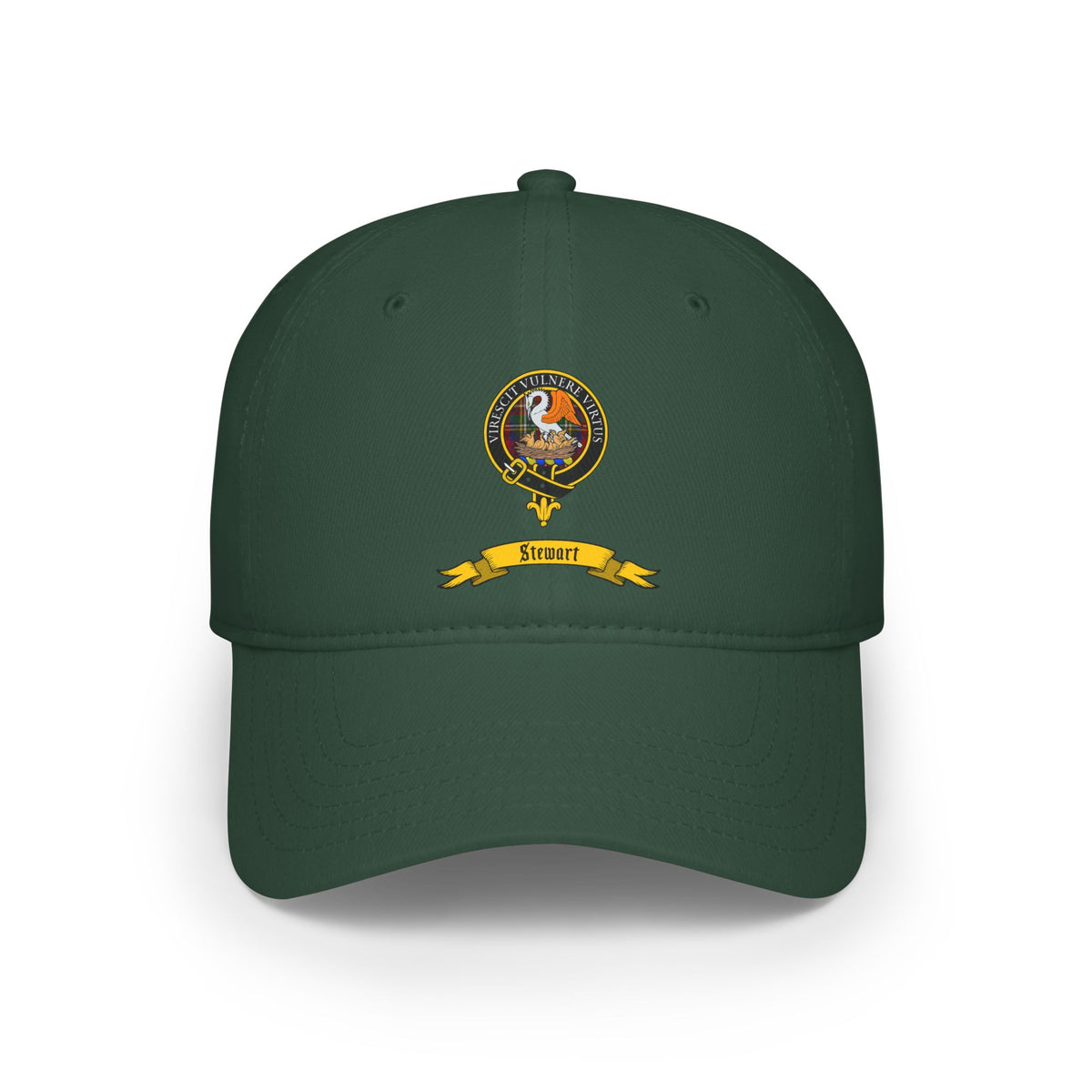 Low Profile Stewart Baseball Cap