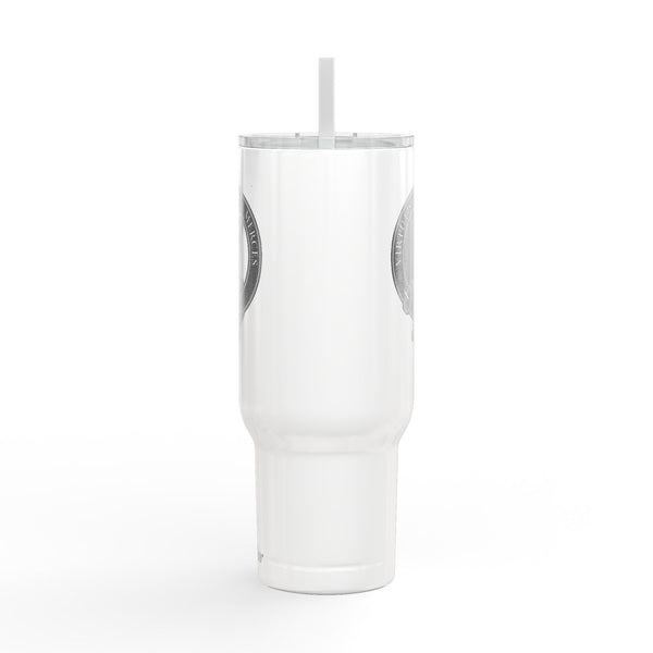Robertson Insulated, 40oz Engraved Tumbler