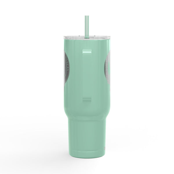 Robertson Insulated, 40oz Engraved Tumbler