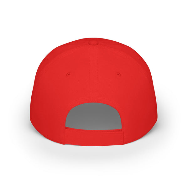 Low Profile Campbell Baseball Cap