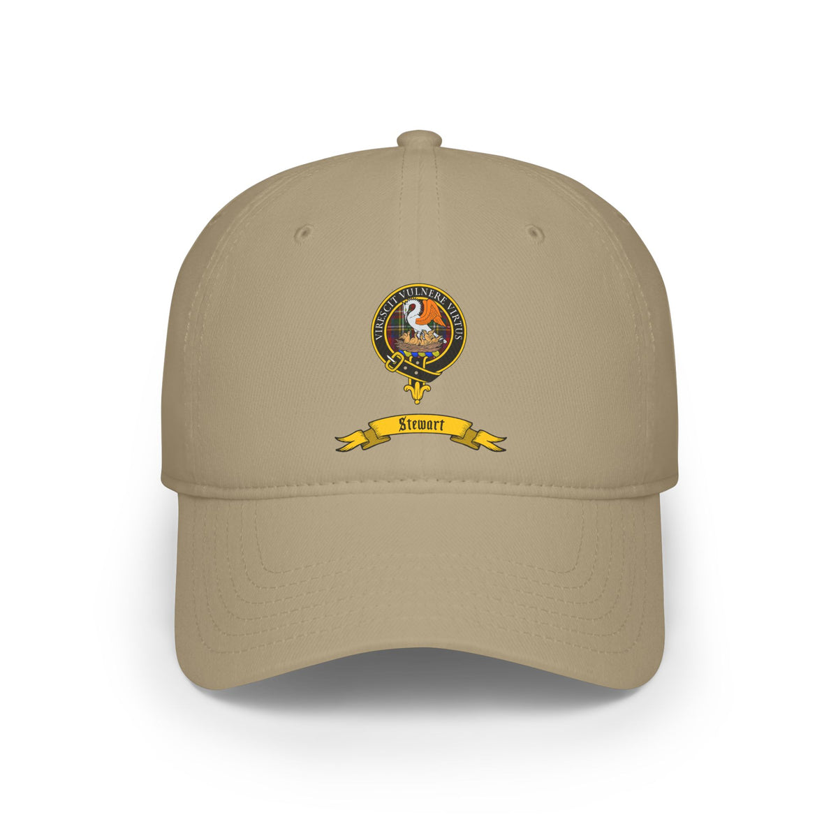 Low Profile Stewart Baseball Cap