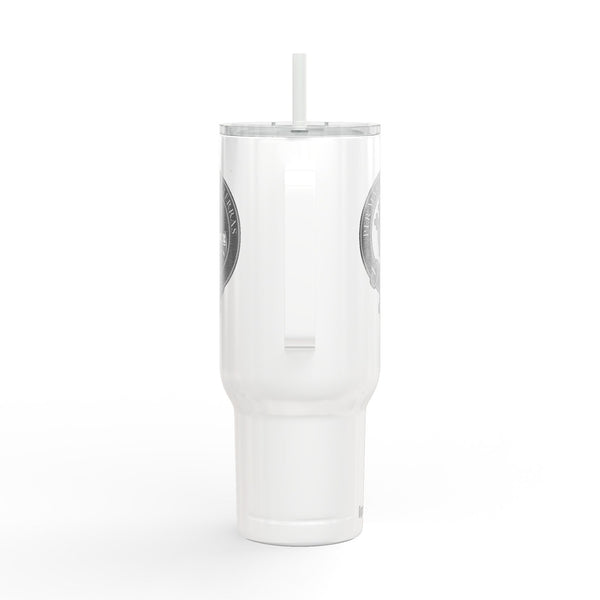 MacDonald Insulated, 40oz Engraved Tumbler