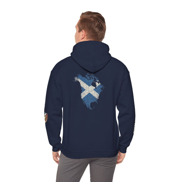 The "Second Crossing" Official Tartan Roots World Cup 2026 Hoodie
