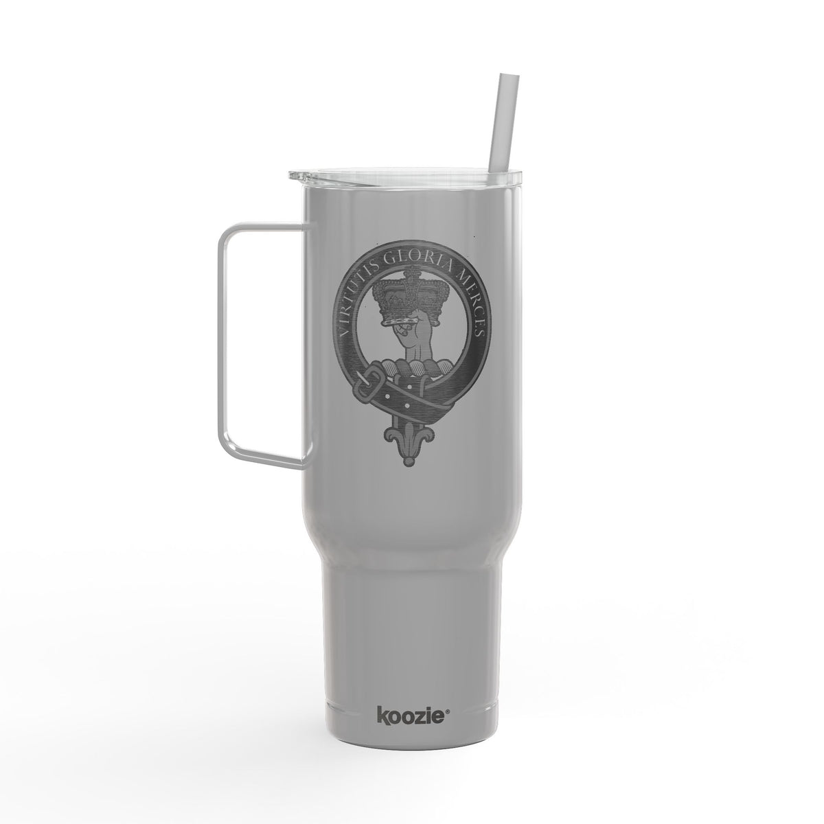 Robertson Insulated, 40oz Engraved Tumbler