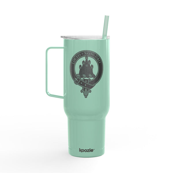 Mackenzie Insulated, 40oz Engraved Tumbler
