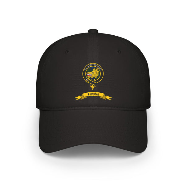 Low Profile Campbell Baseball Cap