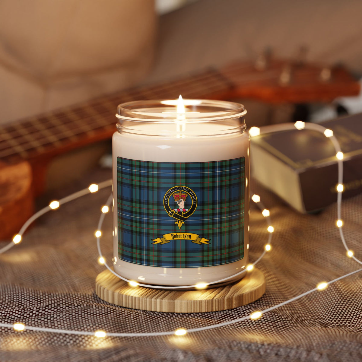 Scent of Robertson