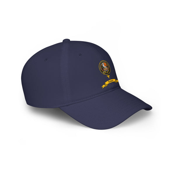 Low Profile Stewart Baseball Cap
