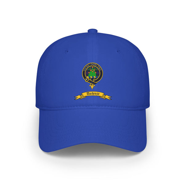 Low Profile Mackenzie Baseball Cap