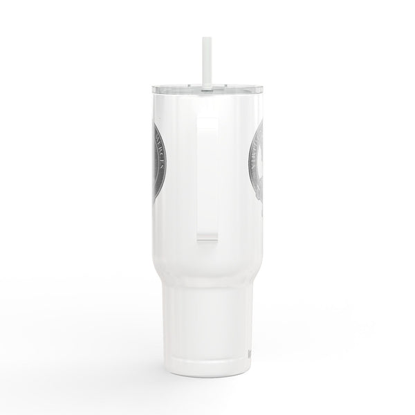 Robertson Insulated, 40oz Engraved Tumbler