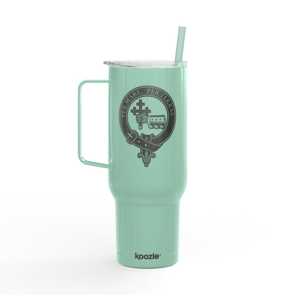 MacDonald Insulated, 40oz Engraved Tumbler