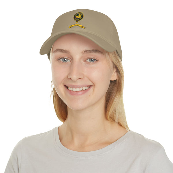Low Profile Campbell Baseball Cap