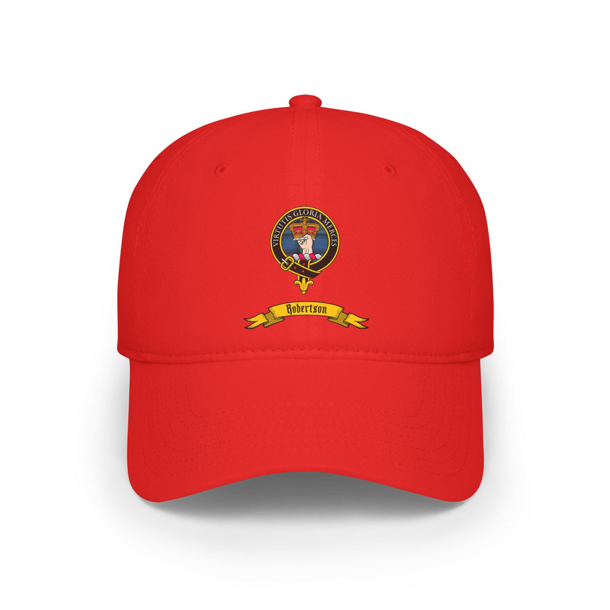 Low Profile Robertson Baseball Cap