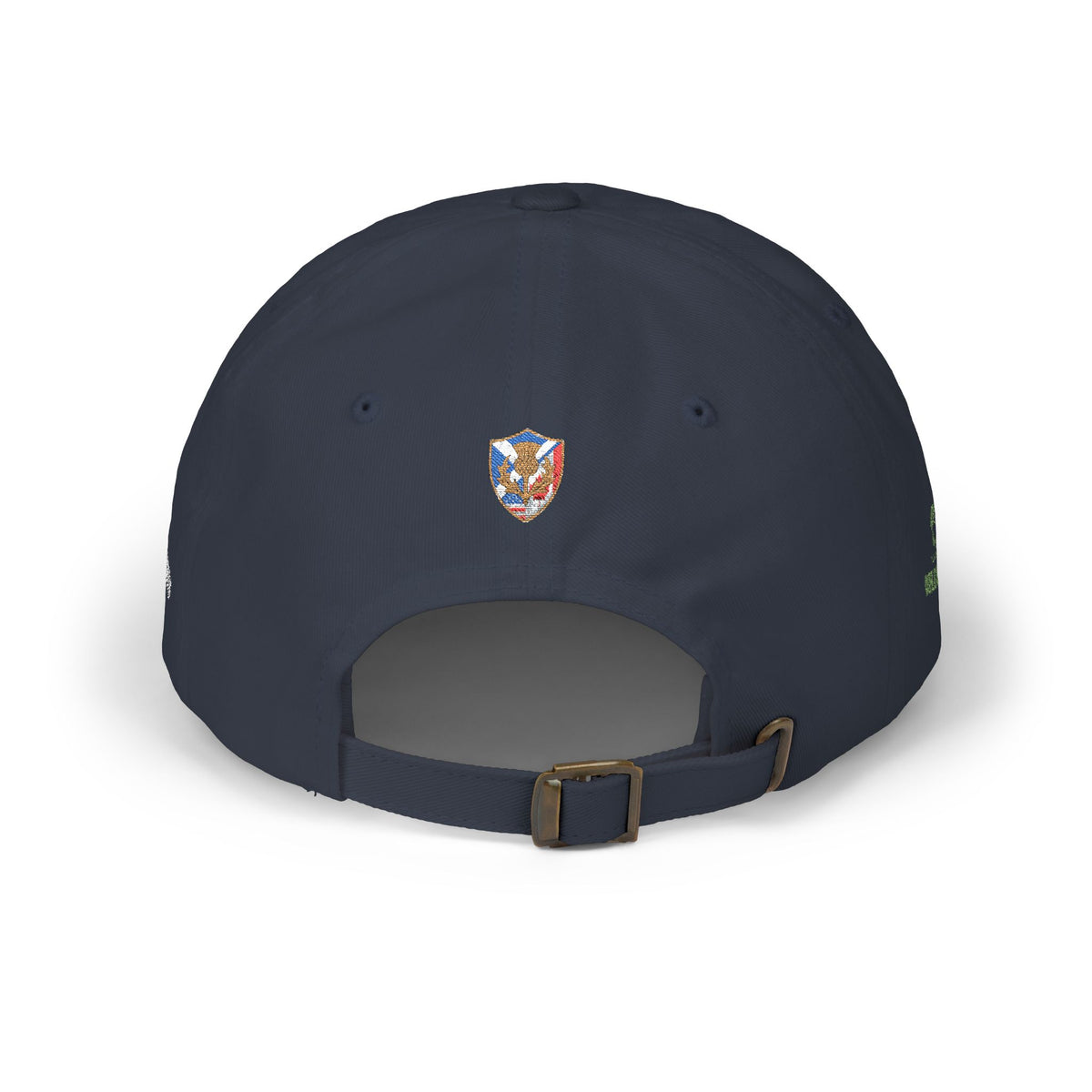 The "Second Crossing" Official Tartan Roots World Cup 2026 Heritage Cap