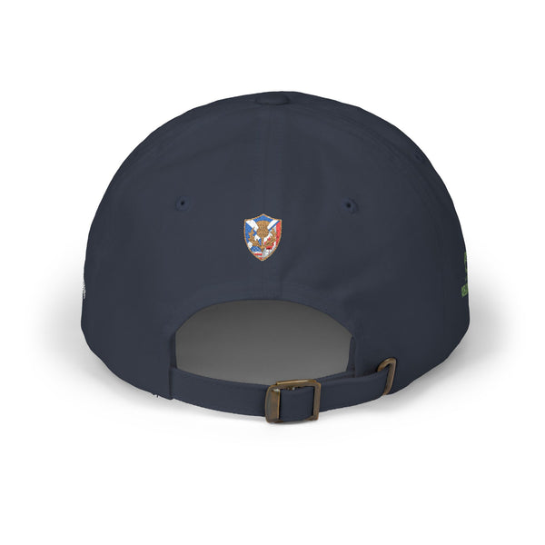 The "Second Crossing" Official Tartan Roots World Cup 2026 Heritage Cap
