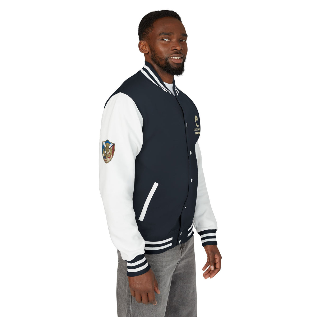 The "Second Crossing" Official Tartan Roots World Cup 2026 Heritage Bomber
