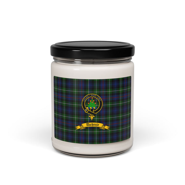 Scent of Mackenzie