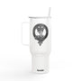 Robertson Insulated, 40oz Engraved Tumbler