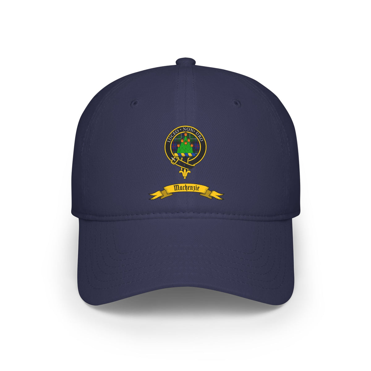 Low Profile Mackenzie Baseball Cap