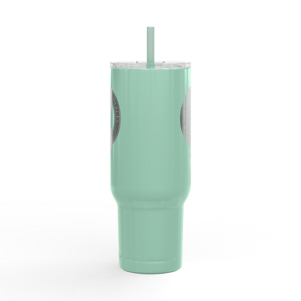 Robertson Insulated, 40oz Engraved Tumbler
