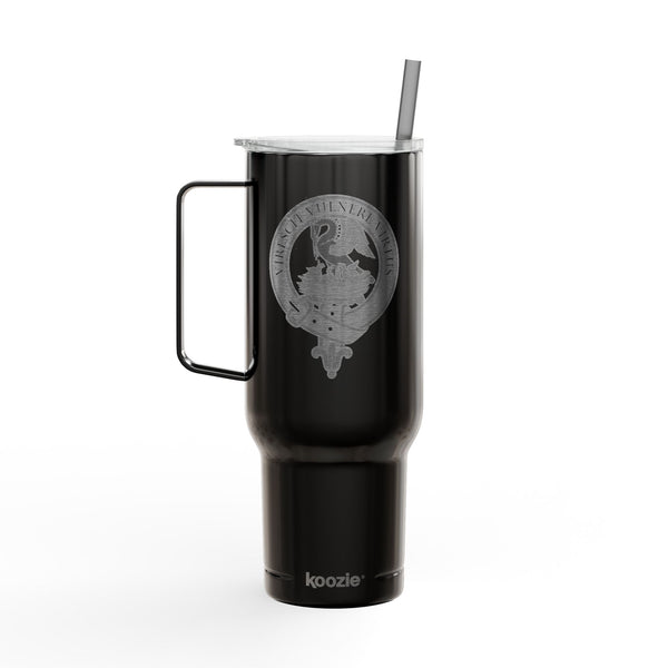 Stewart Insulated, 40oz Engraved Tumbler