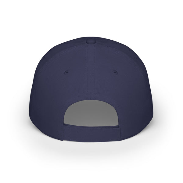 Low Profile MacDonald Baseball Cap