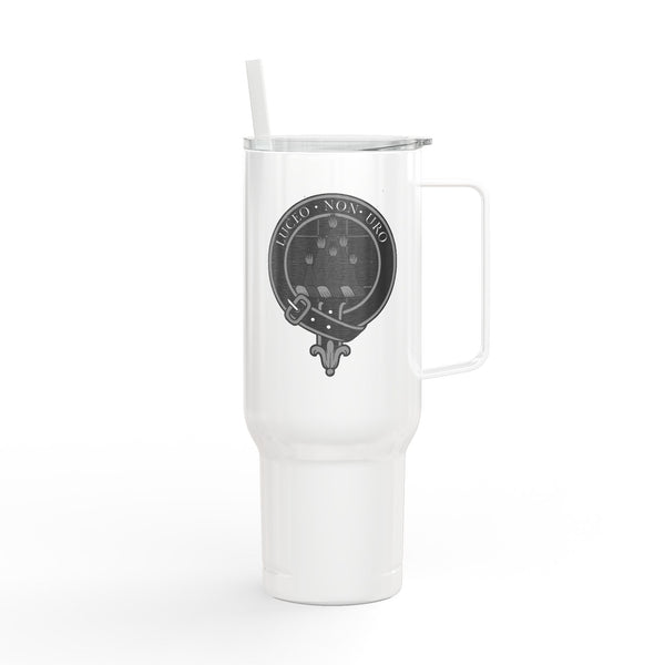 Mackenzie Insulated, 40oz Engraved Tumbler