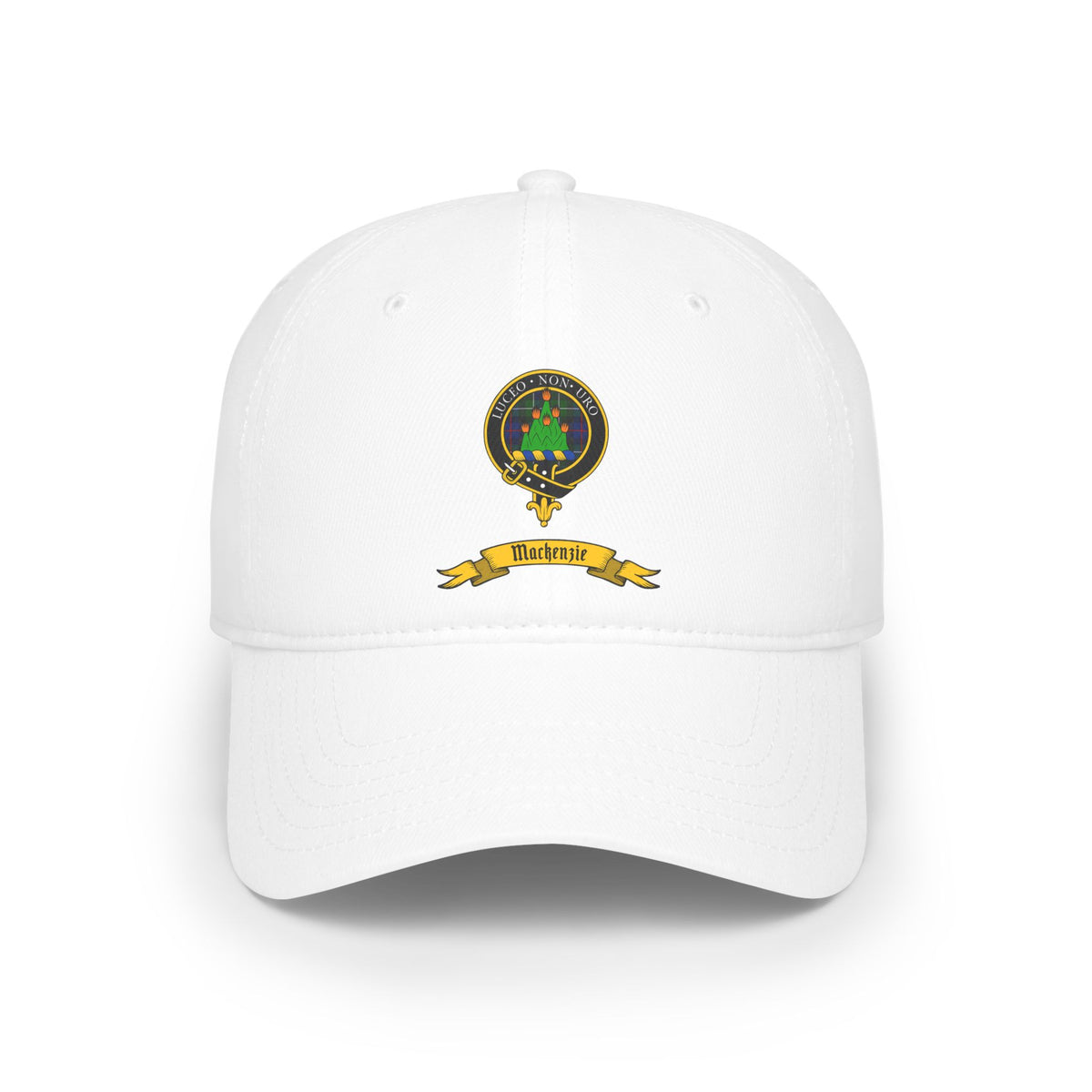 Low Profile Mackenzie Baseball Cap