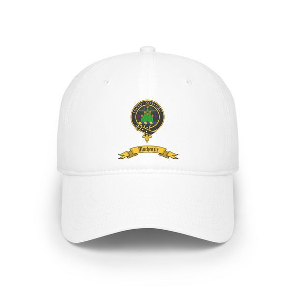 Low Profile Mackenzie Baseball Cap