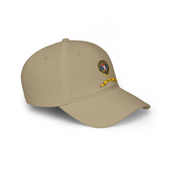 Low Profile Robertson Baseball Cap
