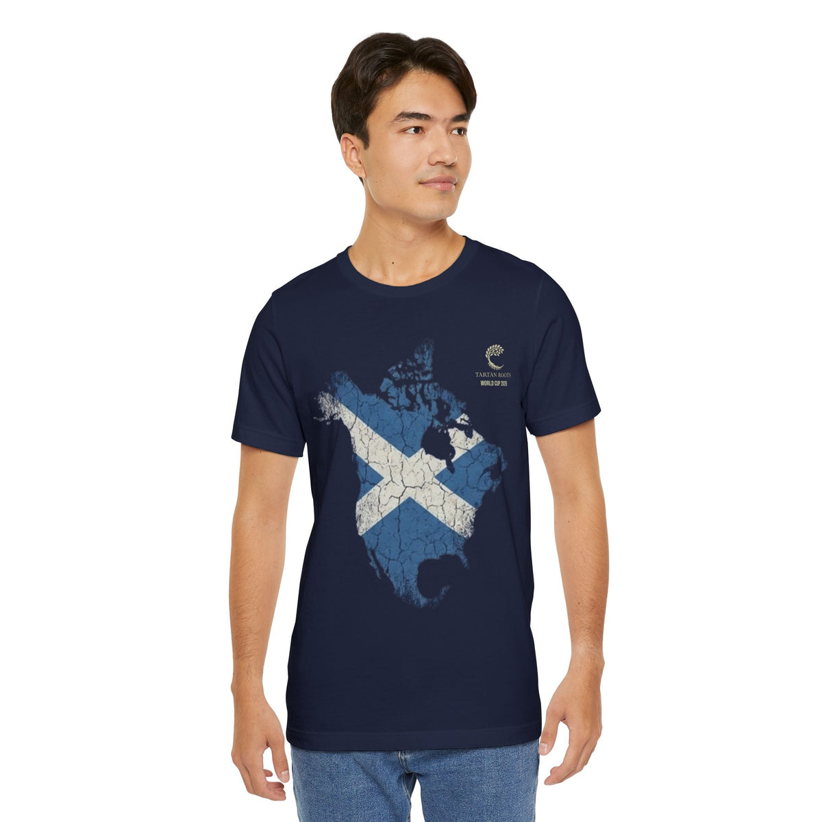 Tartan Roots 2026 World Cup "Second Crossing" Commemorative Shirt