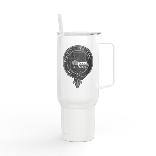 MacDonald Insulated, 40oz Engraved Tumbler