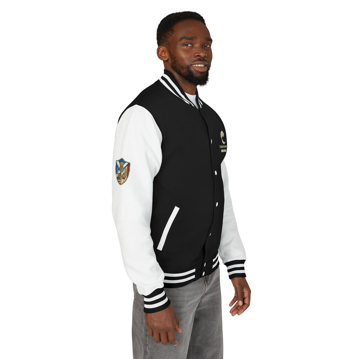 The "Second Crossing" Official Tartan Roots World Cup 2026 Heritage Bomber