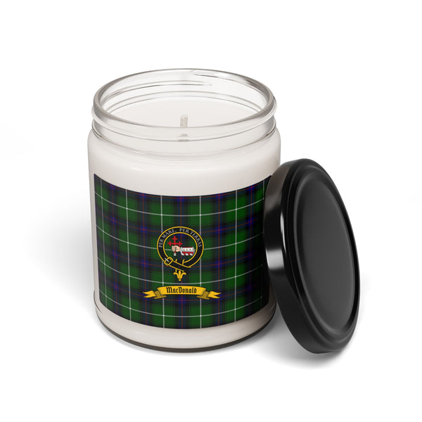 Scent of MacDonald